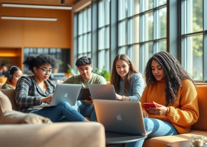  | Онлайн-обучение для студентов факультета интерактивного медиа